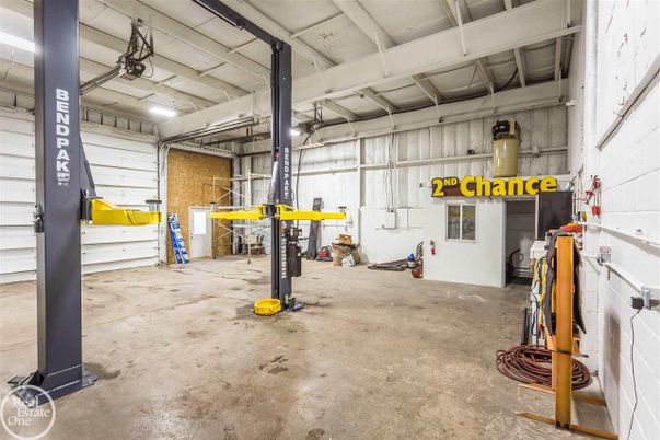Fitness Equipment, Interior