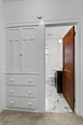 Bathroom, Interior, Marble