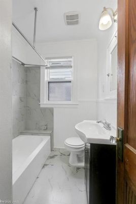 Bathroom, Interior, Marble, Marble Walls