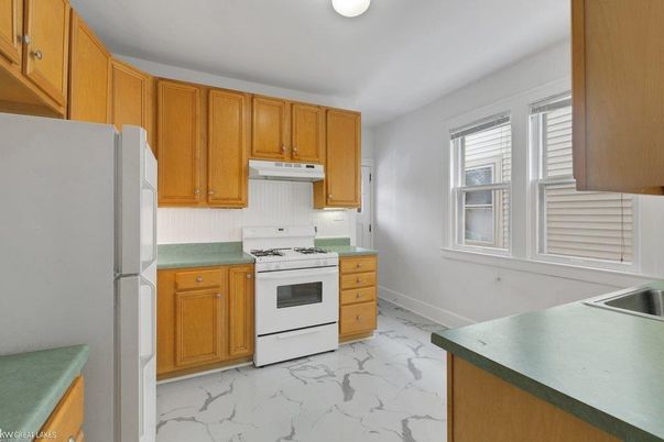 Interior, Kitchen, Marble