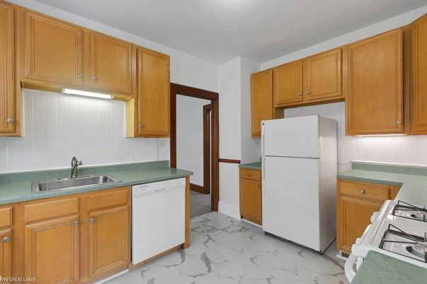 Interior, Kitchen, Marble