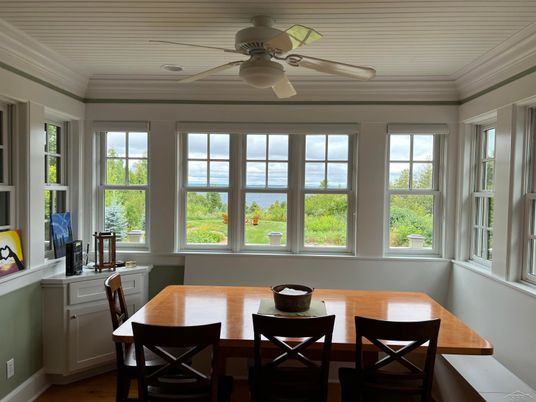Dining room, Interior, Water, Wood Texture Flooring