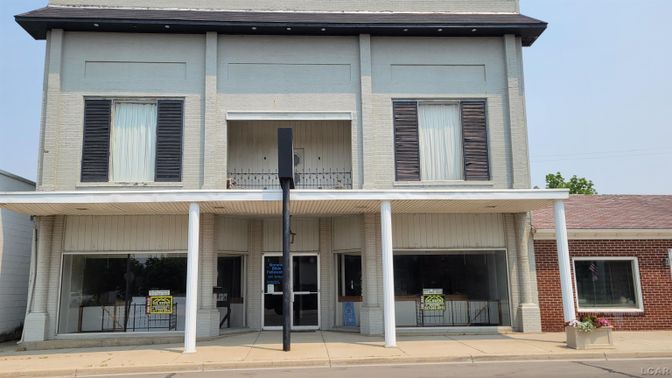Exterior, Facade, Brick Facade, Modern