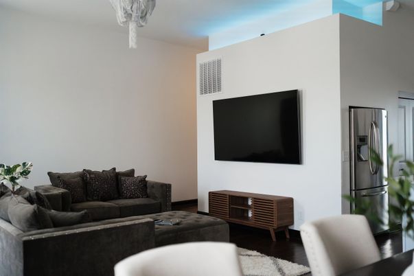 Interior, Living room, Wood Texture Flooring