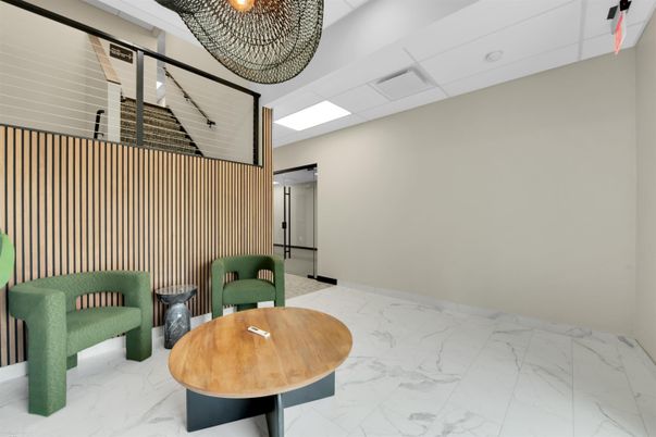Interior, Marble