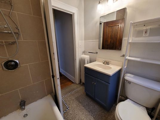 Bathroom, Interior