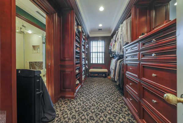 Interior, Recessed Lighting, Walk-in Closets