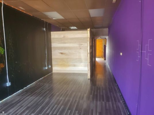 Empty room, Interior, Wood Texture Flooring, Wooden Walls