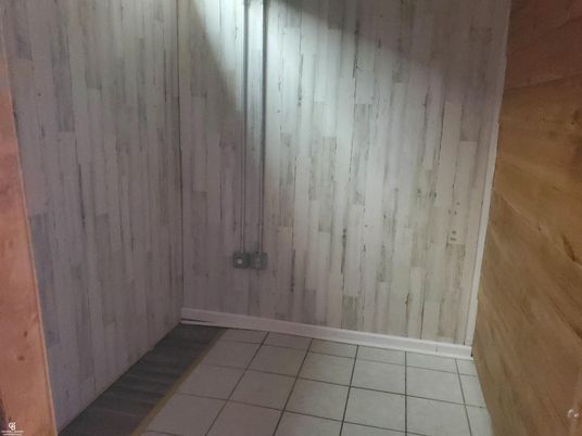 Empty room, Interior, Wooden Walls