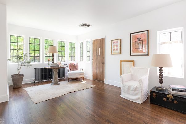 Interior, Wood Texture Flooring
