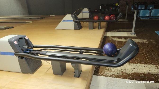 Fitness Equipment, Interior