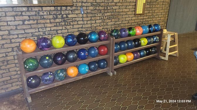 Fitness Equipment, Interior, Stone Walls