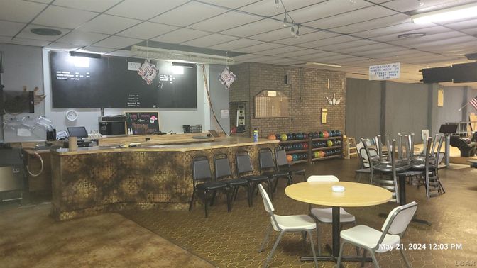 Dining room, Interior, Stone Walls