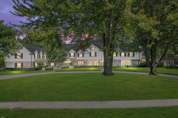 Backyard, Exterior, Facade, Farmhouse