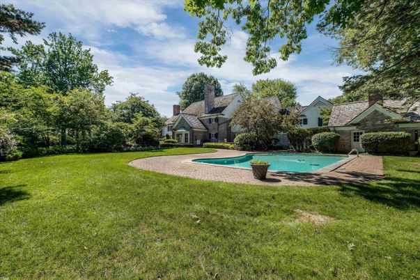 Backyard, Exterior, Pool, Solar Panels