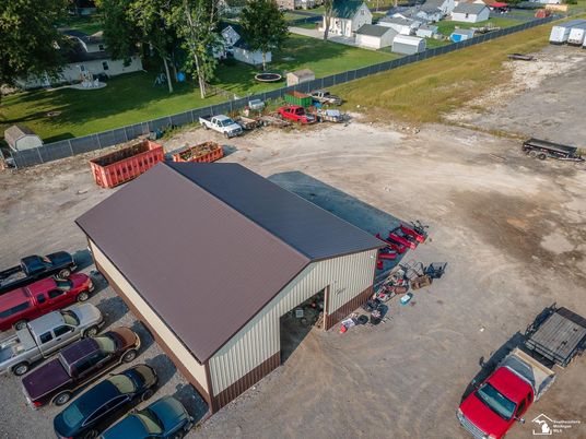 Exterior, Drone
