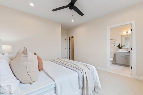 Bathroom, Bedroom, Interior, Recessed Lighting