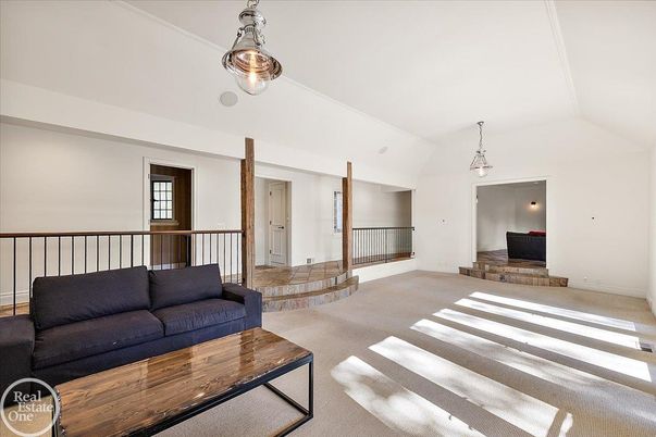 Interior, Pendant Lights