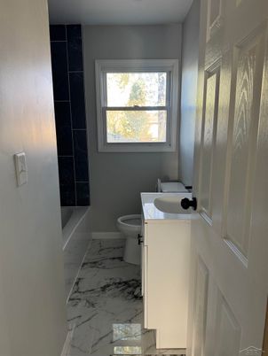 Bathroom, Interior, Marble
