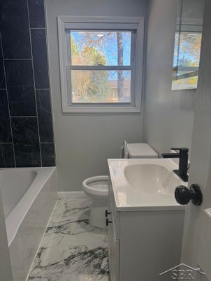 Bathroom, Interior, Marble