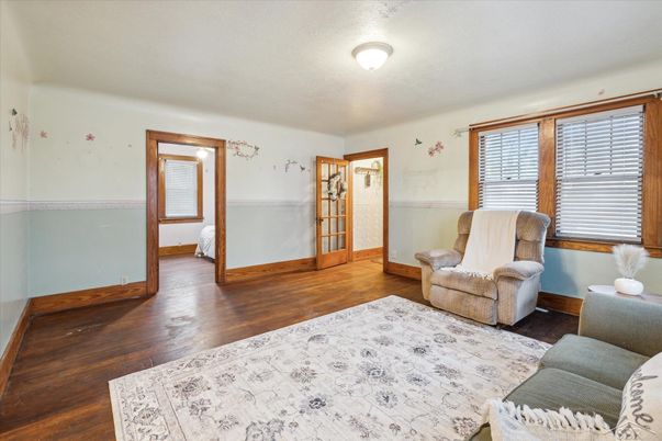 Interior, Wood Texture Flooring