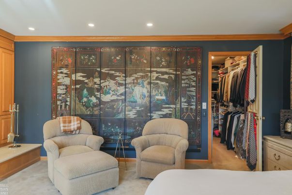 Interior, Recessed Lighting, Walk-in Closets
