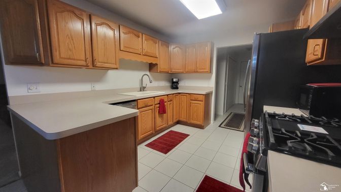 Interior, Kitchen