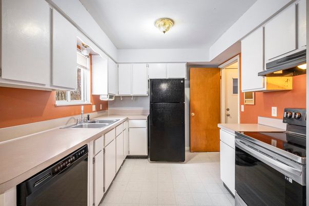 Interior, Kitchen