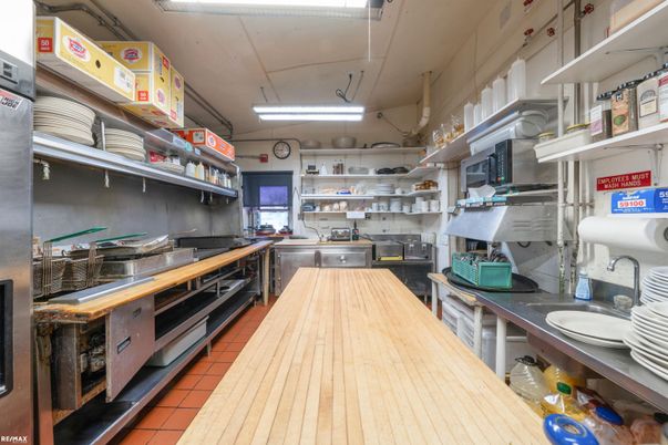 Interior, Kitchen