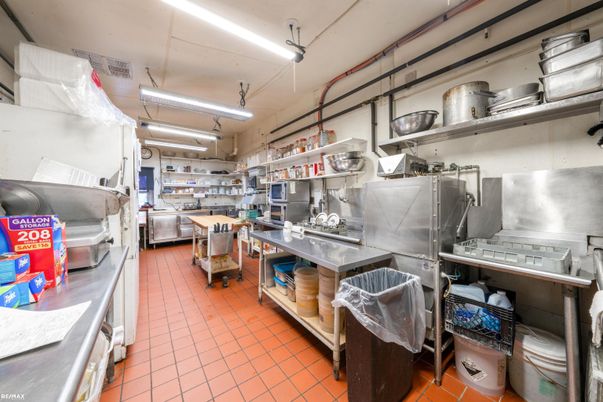 Interior, Kitchen