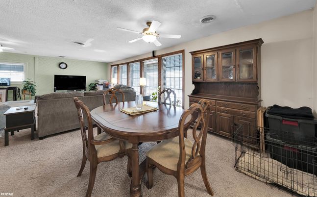 Dining room, Interior, Living room