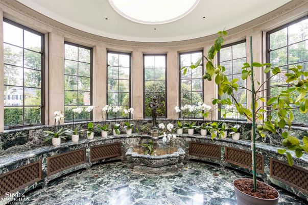 Interior, Sun Room