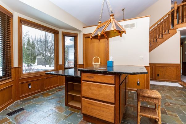 Interior, Pendant Lights