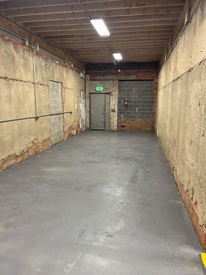 Empty room, Interior, Stone Walls