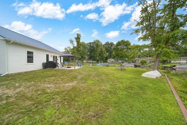 Backyard, Exterior, Playground