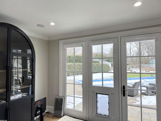 Interior, Recessed Lighting
