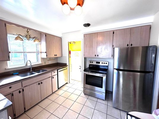 Interior, Kitchen