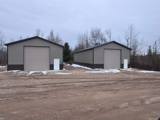Detached Garage, Exterior
