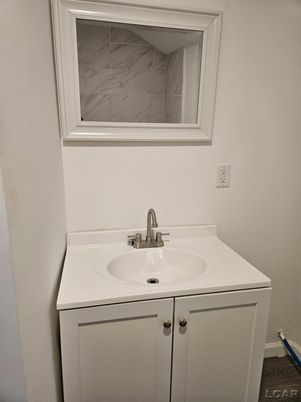 Bathroom, Interior, Marble Walls