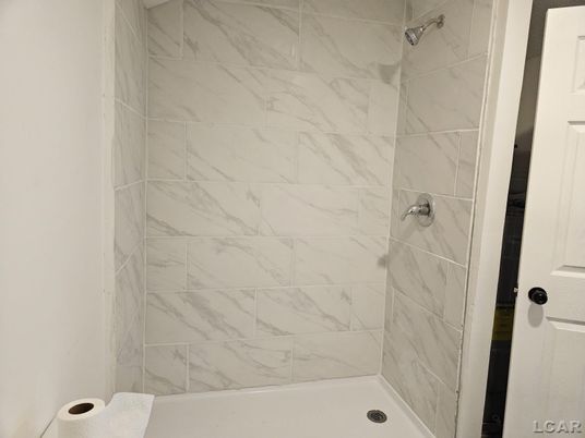 Bathroom, Interior, Marble Walls