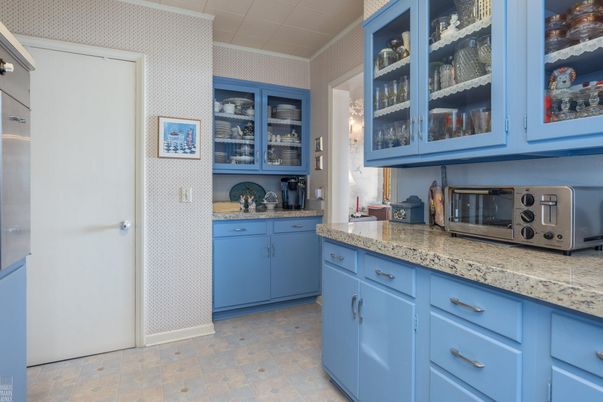 Interior, Kitchen