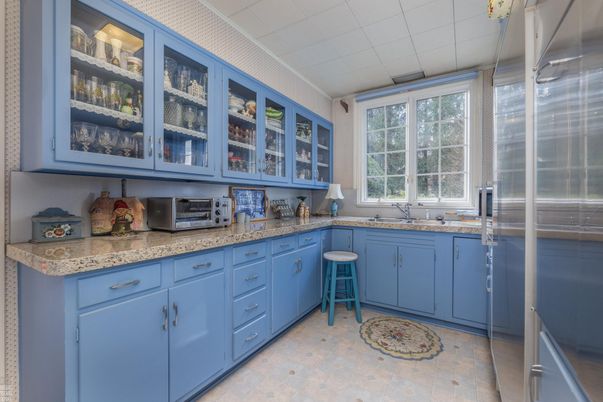 Interior, Kitchen