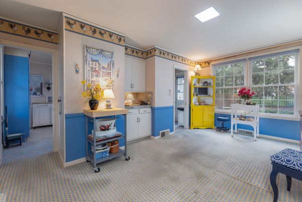 Interior, Kitchen