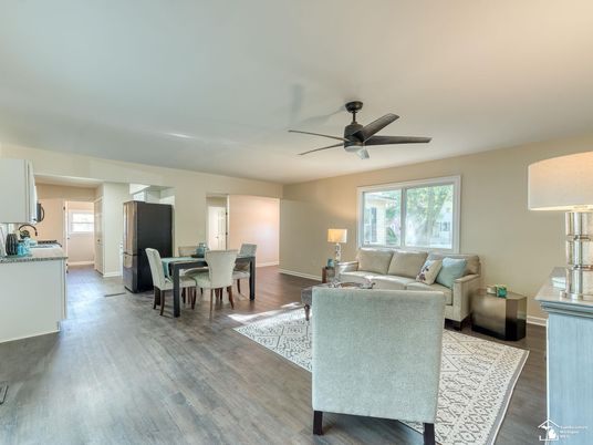 Dining room, Interior, Living room, Wood Texture Flooring