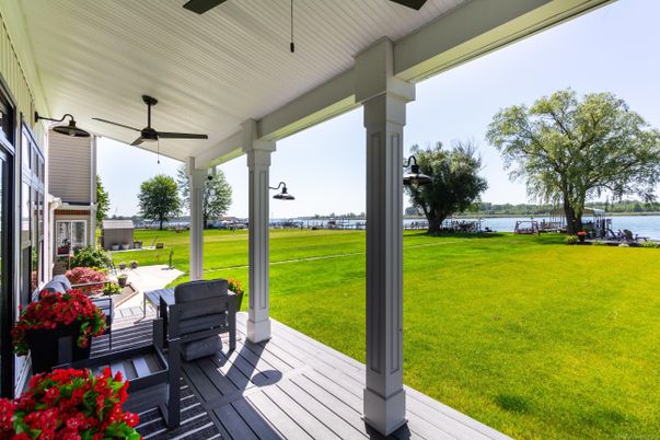 Backyard, Exterior, Water