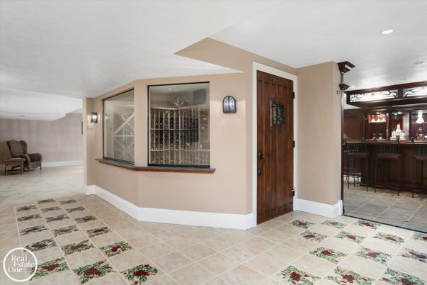 Interior, Recessed Lighting