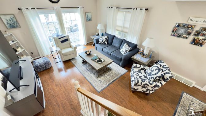 Interior, Living room, Wood Texture Flooring