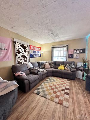 Interior, Living room, Wood Texture Flooring