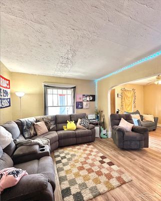 Interior, Living room, Wood Texture Flooring