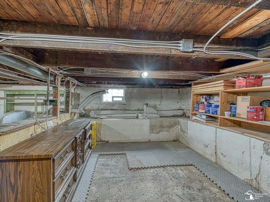 Interior, Wooden Beams, Wooden Ceilings
